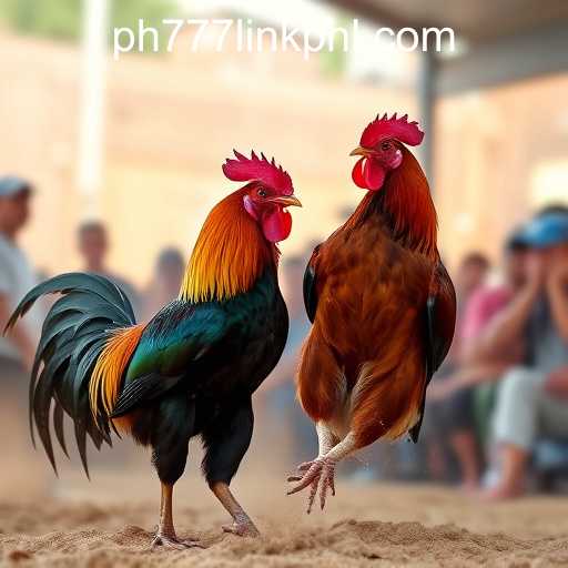 Exploring the World of Cockfighting: Ph777 Link Login Philippines